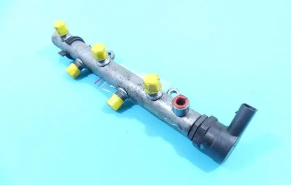 Fuel main line pipe