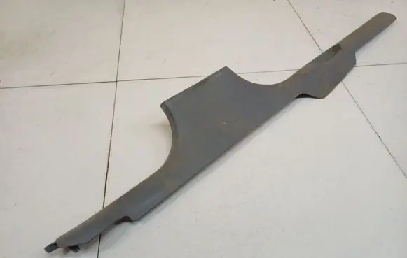 Skoda Fabia Mk1 (6Y) Front sill trim cover 6Y1853373B