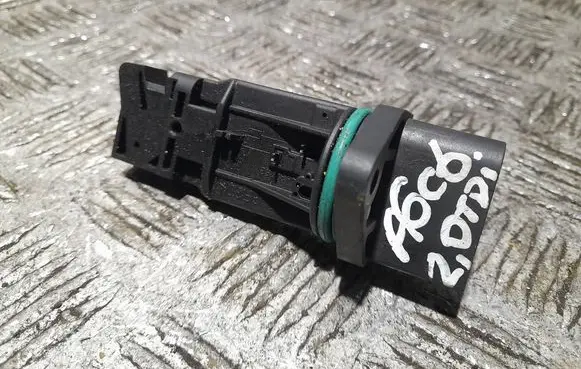 Audi A6 S6 C6 4F Mass air flow meter F00c2g2055