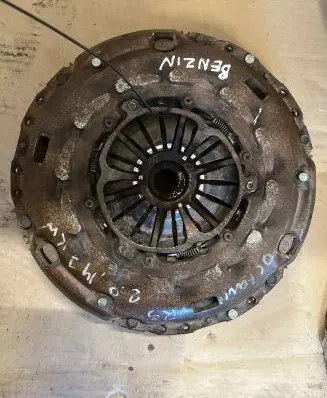 Skoda Octavia Mk2 (1Z) Clutch set kit