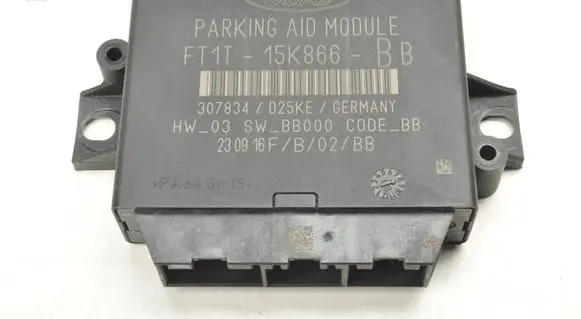 Ford Transit Parking PDC control unit/module FT1T15K866BB