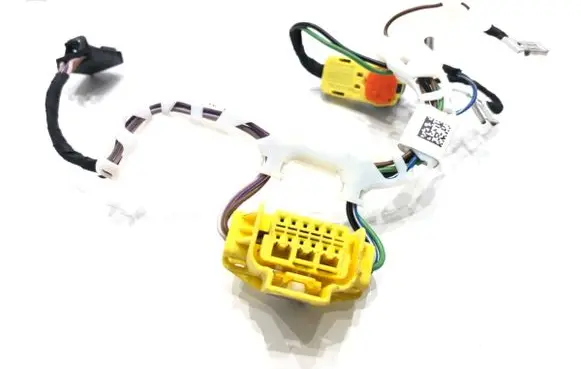 Volkswagen PASSAT B8 Airbag squib ring wiring 5G0971584C