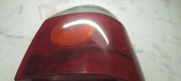 Renault Twingo I Rear/tail lights 7700820014 54595772