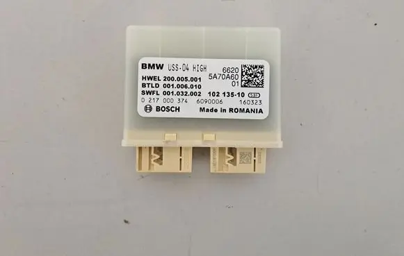 BMW X4 G02 Parking PDC control unit/module 5A70A60 5A44585