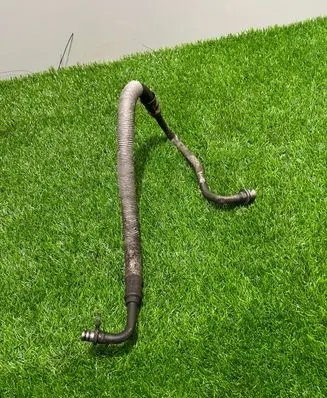 Mercedes-Benz AMG GT R190 C190 Gearbox oil cooler pipe/hose a1972703196