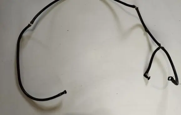 Toyota Corolla Verso AR10 Windshield washer fluid hose 