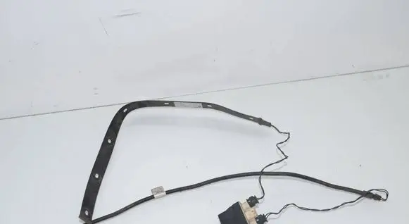 BMW 5 F10 F11 Tailgate/trunk control unit/module 7273666 7306797 935417