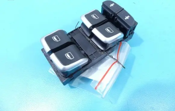 Audi A6 S6 C7 4G Electric window control switch 4G0959851 IMPRK1294729