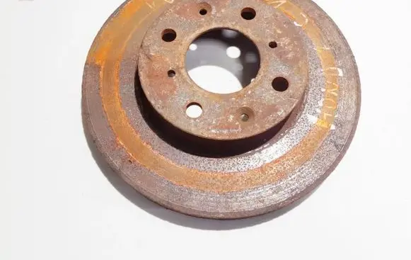 Honda Civic Front brake disc ventiliuojamas