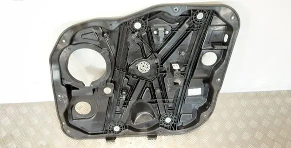 Hyundai Santa Fe Front window lifting mechanism without motor