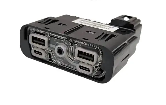 Chrysler Pacifica USB socket connector 68507368AA P68507368AA T3630B0517