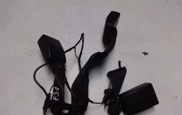 BMW 3 F30 F35 F31 Seat belt trim 