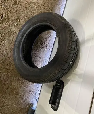 Volkswagen PASSAT B5.5 R15 summer tire 19560R15