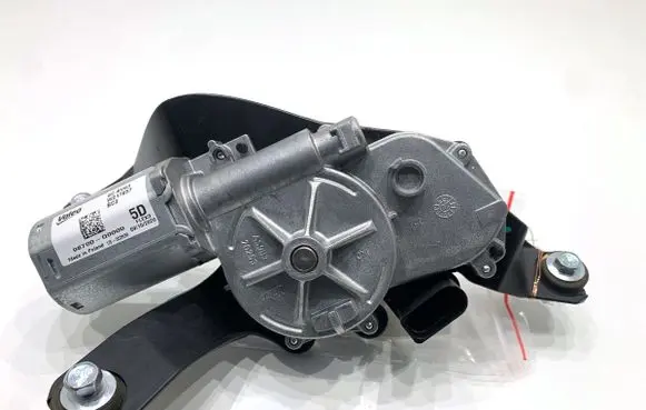 Hyundai i20 (BC3 BI3) Rear window wiper motor 98700Q0000
