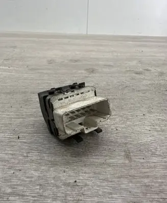 Renault Scenic II - Grand scenic II Electric window control switch