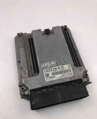 Audi A8 S8 D4 4H Engine control unit/module 4H0907557