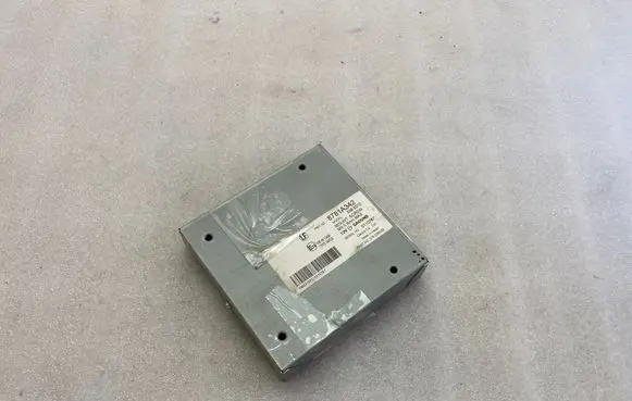 Mitsubishi Outlander Camera control unit module 8781A342
