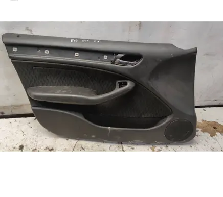 BMW 3 E46 Front door card panel trim 708672035