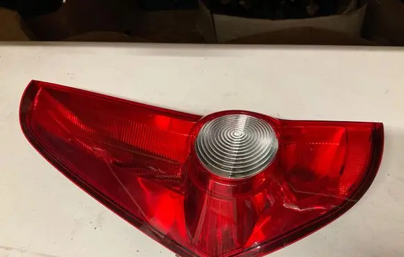 Opel Agila B Rear/tail lights 89071622
