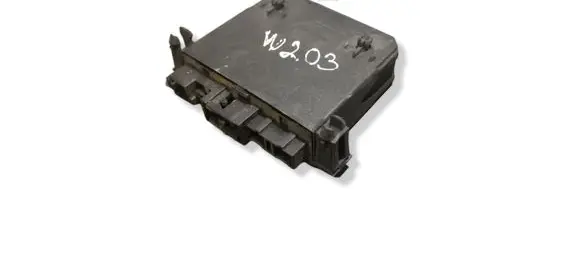 Mercedes-Benz C W203 Door control unit/module 2038200726 351369