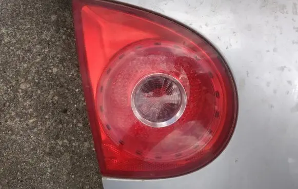 Volkswagen Golf V Tailgate rear/tail lights