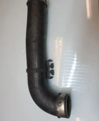 Volkswagen Golf V Intercooler hose/pipe 1K0145838C