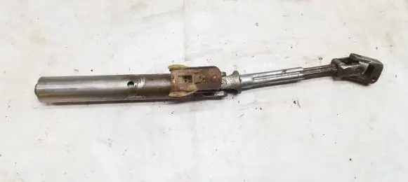 Steering column universal joint