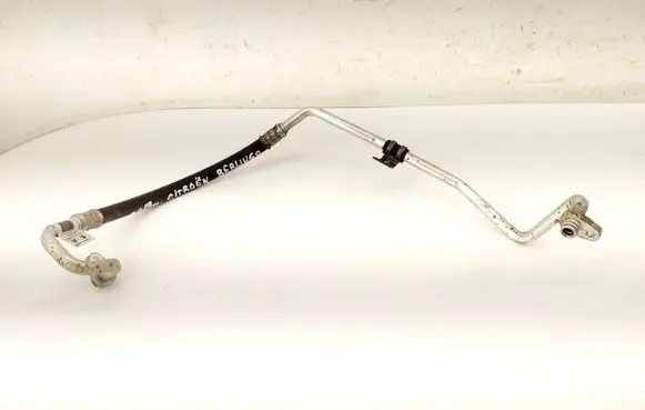 Citroen Berlingo Air conditioning (A/C) pipe/hose 9675635380