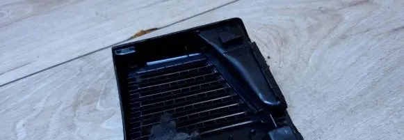 Volkswagen Golf II Side speaker trim/cover 191857209