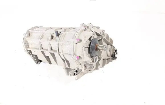 Audi Q7 4L Gearbox transfer box case MPT