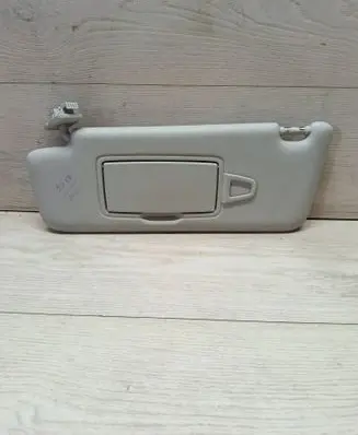 Mercedes-Benz E W213 Sun visor A2138106101