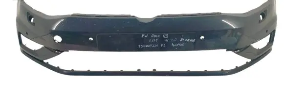 Volkswagen Golf VII Front bumper 5G0807221FL