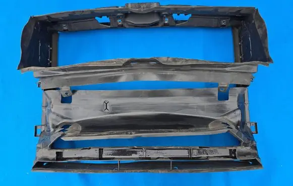 BMW 2 F22 F23 Radiator support slam panel 7290604