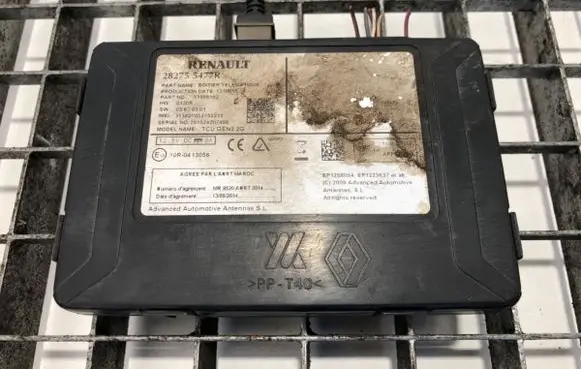 Renault Master III Other control units/modules 282755477R