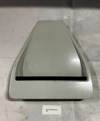 Mitsubishi Lancer Evolution Engine cover (trim)