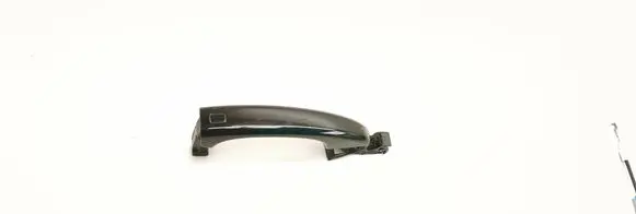 Audi A5 Sportback 8TA Front door exterior handle 8T0837205A