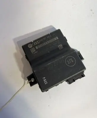 Audi Q3 8U Other control units/modules 8U0907468S 2840652514300 8U0907468J