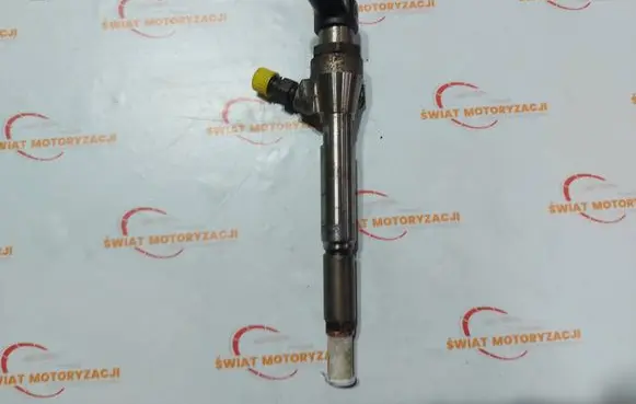 Nissan Qashqai Fuel injector H8200294788