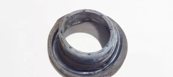 Peugeot 407 Front coil spring rubber mount 