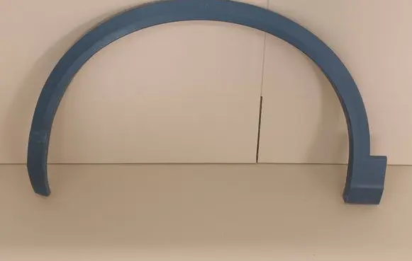 Volkswagen T-Roc Front arch trim 2GA854731C