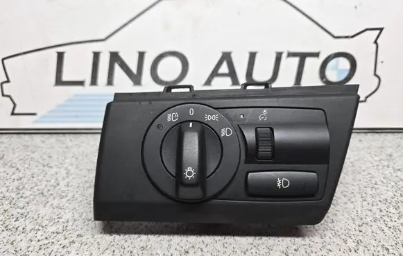 BMW X3 E83 Light switch 3420297 002351406 532321475