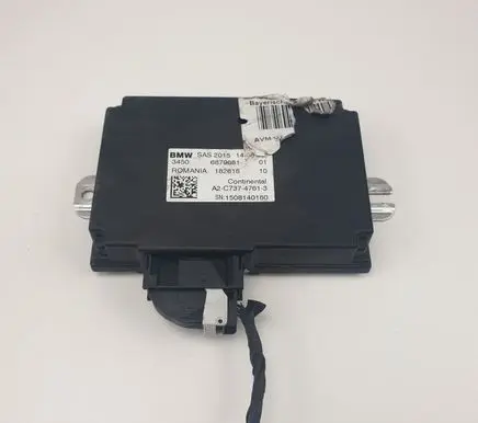 BMW 7 G11 G12 Steering rack control module 