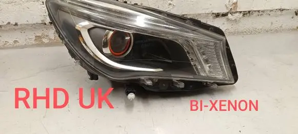 Mercedes-Benz CLA C117 X117 W117 Headlight/headlamp A1179068200