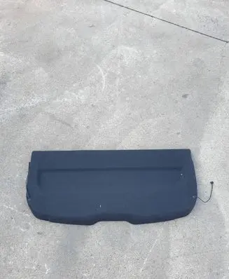 Opel Corsa F Parcel shelf 