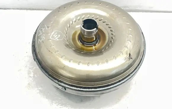 Mercedes-Benz E W211 Torque converter A2112501202