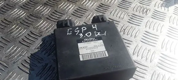 Renault Espace - Grand espace IV Gearbox control unit/module 8200543319