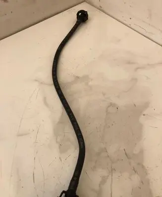 Audi A4 S4 B8 8K Engine coolant pipe/hose 8K0121081AB
