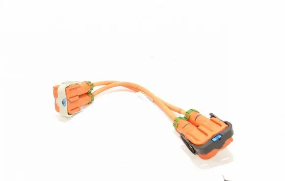 Peugeot 508 Ignition plug leads 9672826580