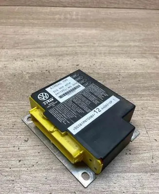 Volkswagen PASSAT B6 Airbag control unit/module 3C0909605M