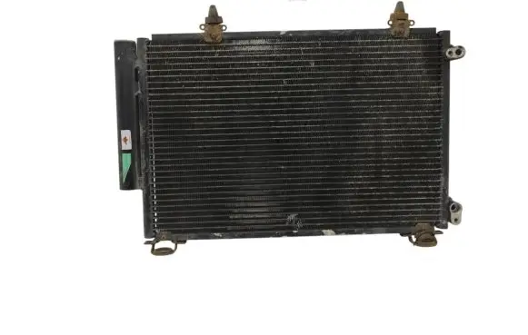 Toyota Yaris A/C cooling radiator (condenser) 20190310